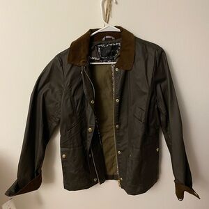 J. CREW x Liberty Barn Jacket | Size M